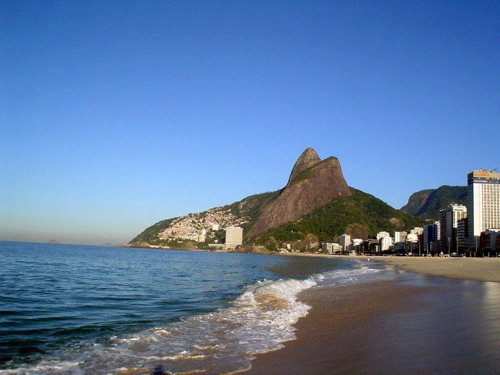 Bed And Breakfast Leblon Rio de Janeiro Exterior foto